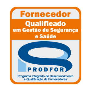 Fornecedor qualificado em Gestão de Segurança e Saúde